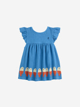 Load image into Gallery viewer, Bobo Choses / BABY / Ruffle Dress / Morning Egg