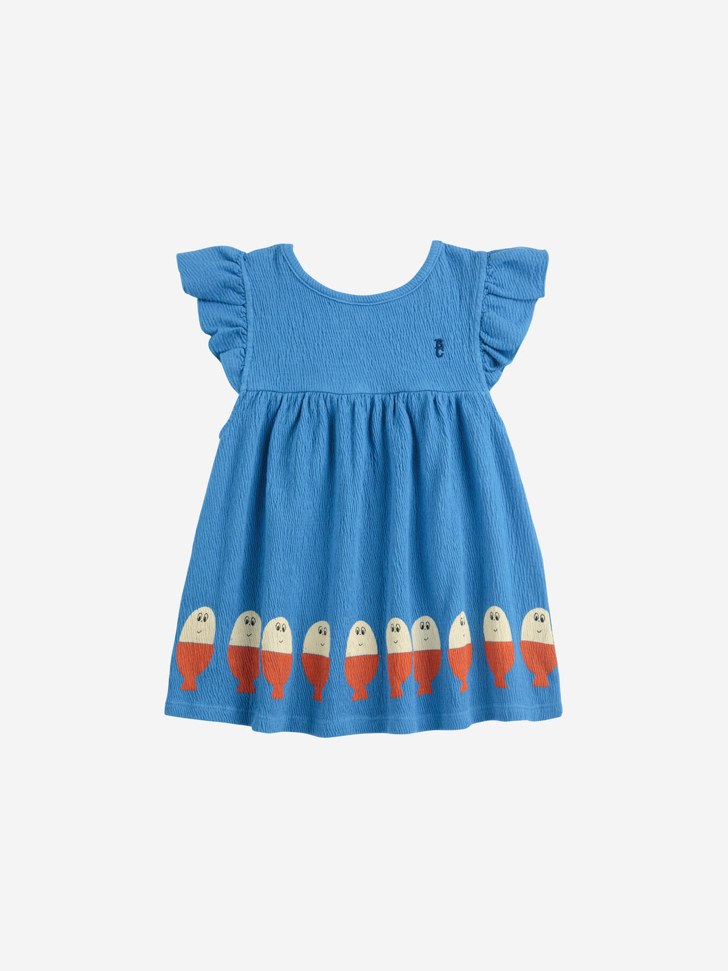 Bobo Choses / BABY / Ruffle Dress / Morning Egg