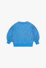 Load image into Gallery viewer, Tinycottons / KID / Daisies Sweatshirt / Blue