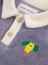 Load image into Gallery viewer, Bobo Choses / BABY / Terry Cloth Polo / Happy Dog