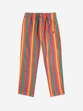 Load image into Gallery viewer, Bobo Choses / KID / Woven Pants / Multicolor Stripes