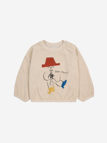 Bobo Choses / BABY / Sweatshirt / Magic Flute