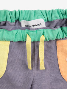 Bobo Choses / BABY / Woven Pants / Color Block