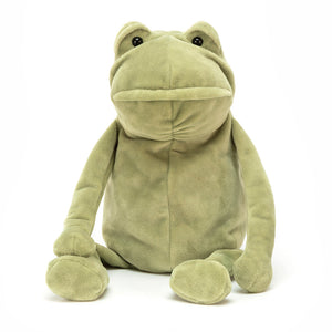 Jellycat / Fergus Frog / Medium