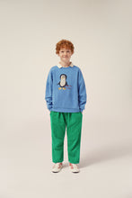 Load image into Gallery viewer, The Campamento / KID / Oversized Sweatshirt / Penguin