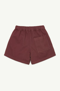 Main Story / Woven Short / Brick Twill