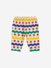 Load image into Gallery viewer, Bobo Choses / BABY / Waffle Pants / Geometric AO