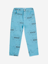 Load image into Gallery viewer, Bobo Choses / KID / Denim Baggy Pants / It’s Magic AO