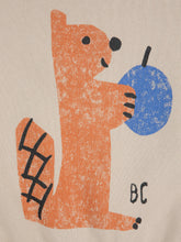 Load image into Gallery viewer, Bobo Choses / KID / Sweatshirt / Hungry Squirrel