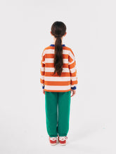 Load image into Gallery viewer, Bobo Choses / KID / Jogging Pants / B.C. Shadow Stripes