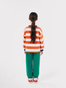 Bobo Choses / KID / Jogging Pants / B.C. Shadow Stripes