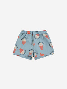 Bobo Choses / BABY / Denim Shorts / Morning Egg AO