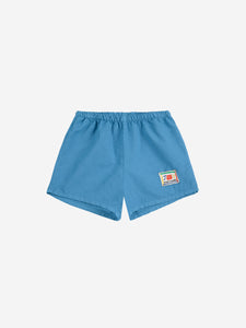 Bobo Choses / BABY / Woven Shorts / Smiling