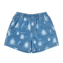 Load image into Gallery viewer, Jellymallow / Shorts / Star / Blue