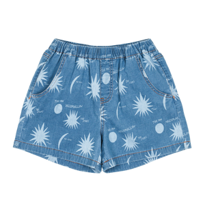 Jellymallow / Shorts / Star / Blue