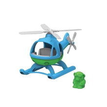 Load image into Gallery viewer, Green Toys / 2+ / Helicopter