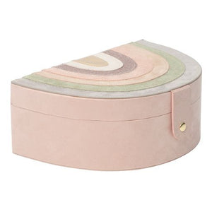 Mimi & Lula / Rainbow Jewellery Box