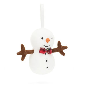 Jellycat / Festive Folly Snowman