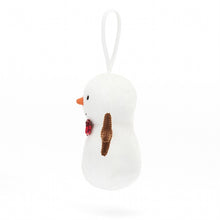 Load image into Gallery viewer, Jellycat / Festive Folly Snowman