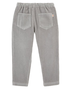 Emile et Ida / BABY / Trousers / Velours Metal