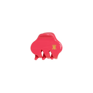 Repose AMS / Hair Clamp Small / Bright Pink