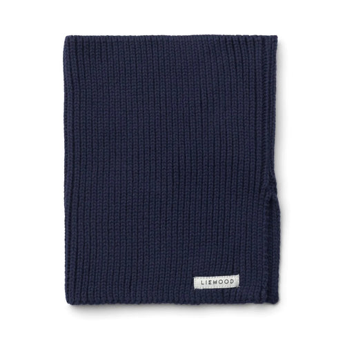 Liewood / Mathias / Neck Warmer / Classic Navy