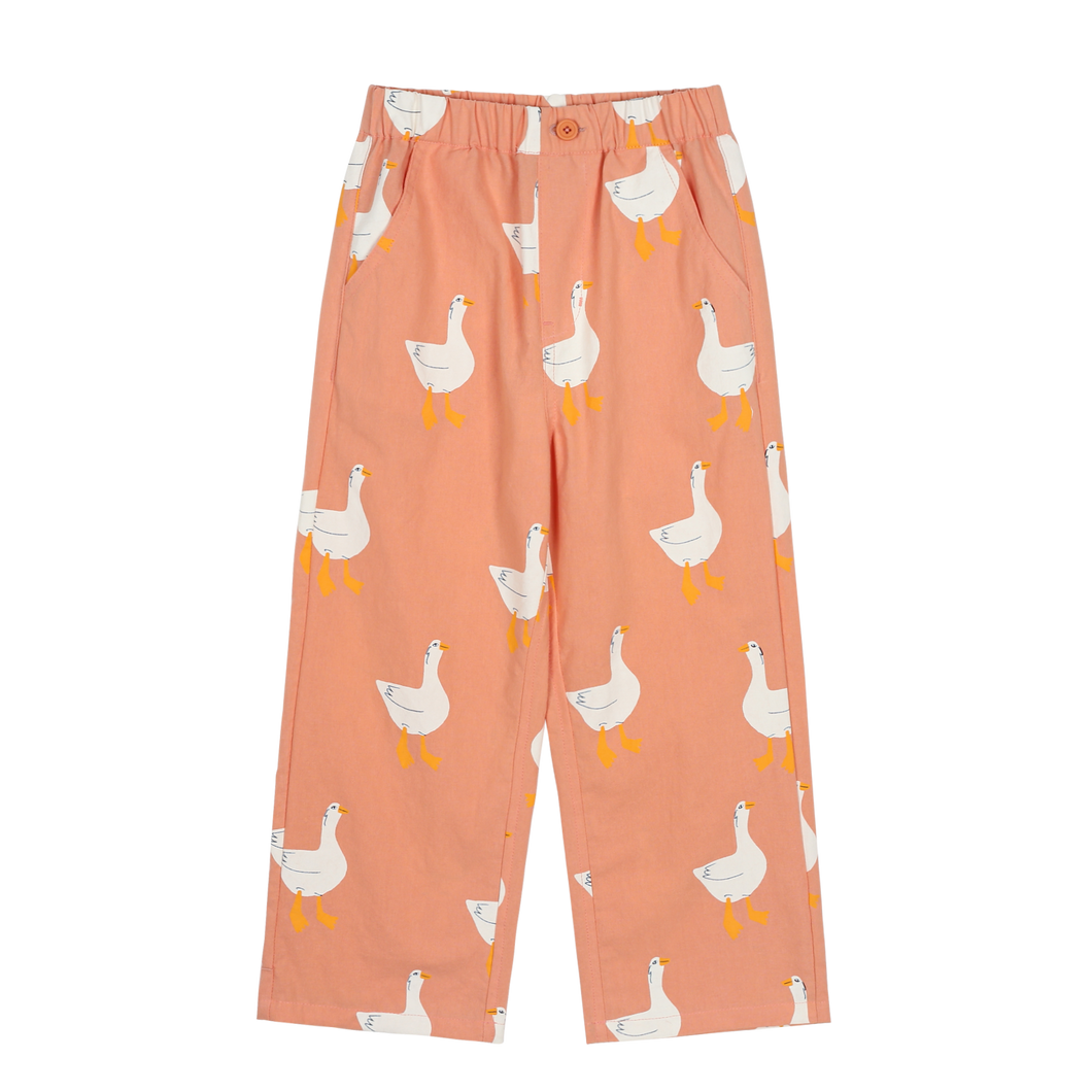 Jellymallow / Woven Pants / Duck