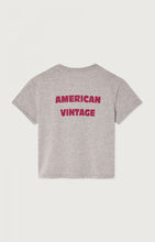 Load image into Gallery viewer, American Vintage / T-Shirt / Fizvalley / Heather Grey