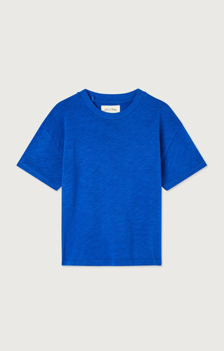 American Vintage / T-Shirt / Sonoma / Blue De Prusse