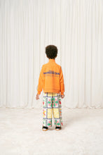 Load image into Gallery viewer, Maison Mangostan / Patchwork Trousers / Multicolor