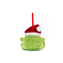 Load image into Gallery viewer, Jellycat / Ricky Rain Frog Decoration