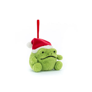 Jellycat / Ricky Rain Frog Decoration