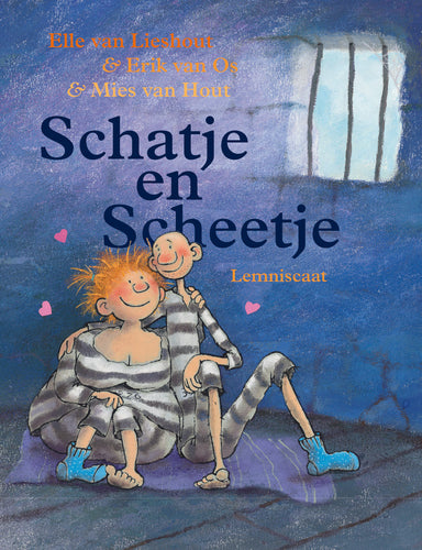 Children's Books / Boek / Schatje En Scheetje