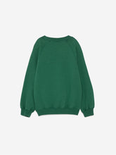 Load image into Gallery viewer, True Artist / KID / Sweatshirt n°01 / Verdant Green