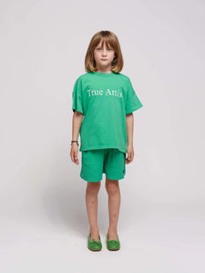 True Artist / KID / Shorts nº07 / Green