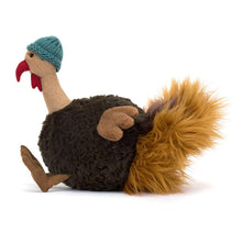 Load image into Gallery viewer, Jellycat / Theo Turkey