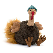 Load image into Gallery viewer, Jellycat / Theo Turkey