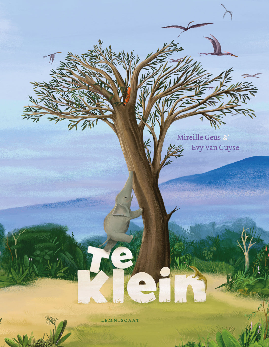 Children's Books / Te Klein