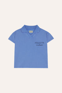 The Campamento / KID / Peanuts Capsule / Snoopy and Charlie Hug Polo