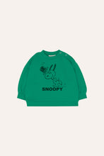 Load image into Gallery viewer, The Campamento / BABY / Peanuts Capsule / Happiness Is Having A Friend Sweater