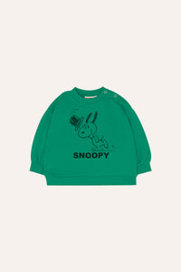 The Campamento / BABY / Peanuts Capsule / Happiness Is Having A Friend Sweater