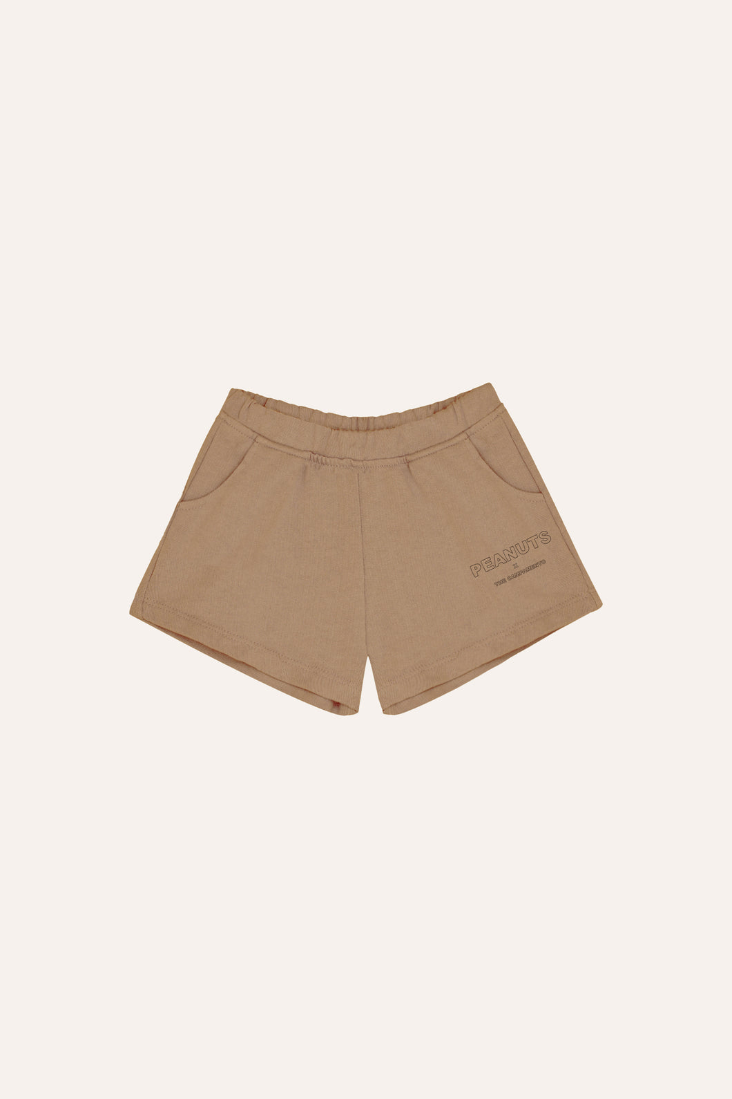 The Campamento / KID / Peanuts Capsule / Snoopy Shorts