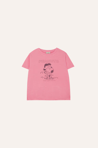 The Campamento / KID / Peanuts Capsule / Lucy Hug Dress