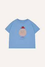 Load image into Gallery viewer, The Campamento / KID / Mr. Happy Man T-Shirt / Blue