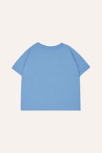 Load image into Gallery viewer, The Campamento / KID / Mr. Happy Man T-Shirt / Blue