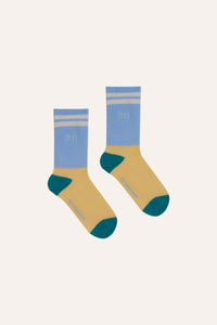 The Campamento / KID / Color Block Socks