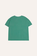 Load image into Gallery viewer, The Campamento / KID / Green Washed T-Shirt