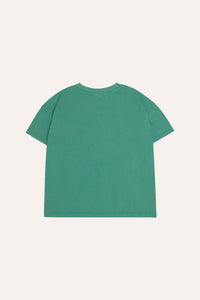 The Campamento / KID / Green Washed T-Shirt