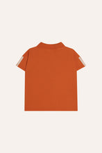 Load image into Gallery viewer, The Campamento / KID / Orange Washed Polo