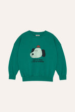 Load image into Gallery viewer, The Campamento / KID / Dog Oversized Sweatshirt